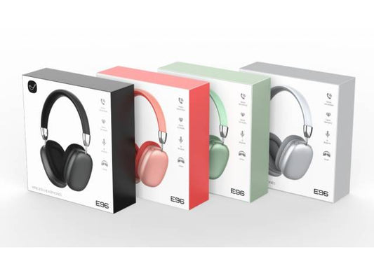 Auricular Bluetooth Gorsun E96 Negro