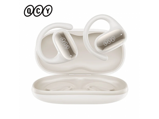 Auricular Bluetooth Crossky GTR 2 Blanco QCY By Xiaomi