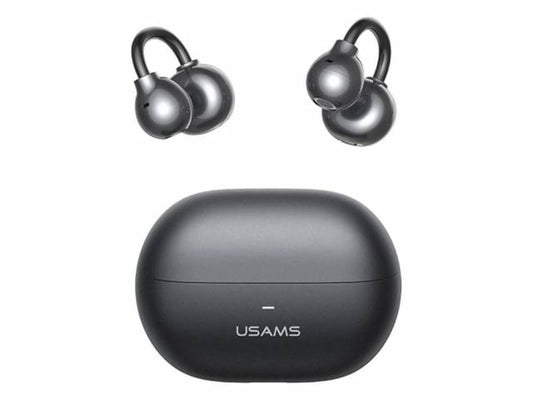 Auricular Bluetooth BT5.3 Gris Echo R02 USAMS