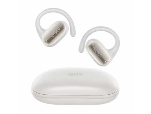 Auricular Bluetooth Crossky GTR 2 Blanco QCY By Xiaomi