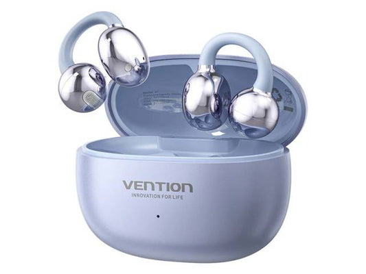 Auricular Bluetooth ECHO CLIP A1 Open Ear / Violeta NBWV0 Vention