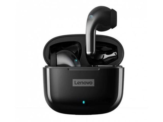 Auricular Bluetooth LP40 Pro Negro (6973037709571) Lenovo