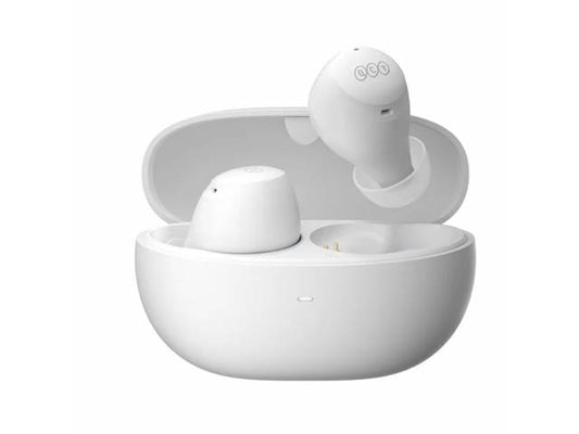 Auricular Bluetooth TWS Arcbuds HT07 ANC Blanco QCY By Xiaomi