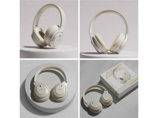 Auricular Bluetooth Gorsun M97 ANC Negro